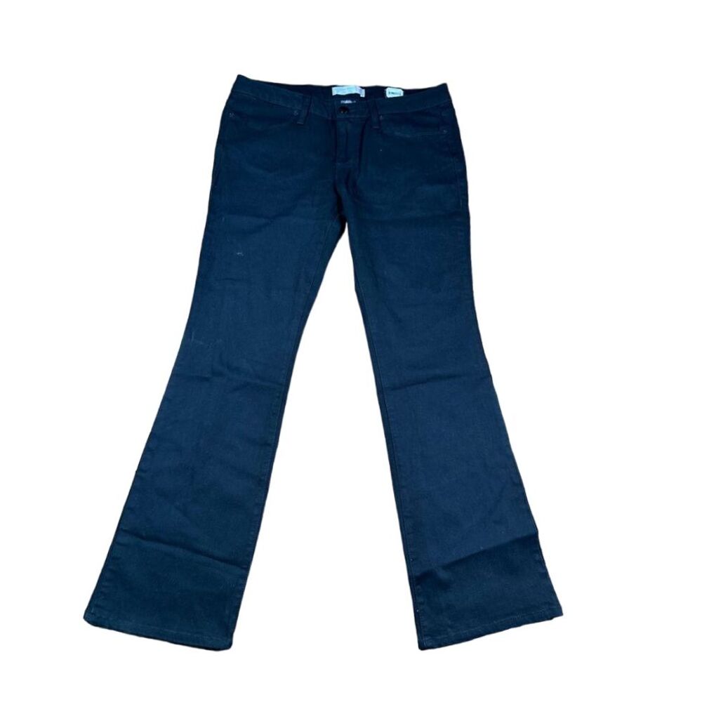 No boundaries Women's Bootcut Jeans Slim Fit Stretch Denim Low Rise junior Sz 15